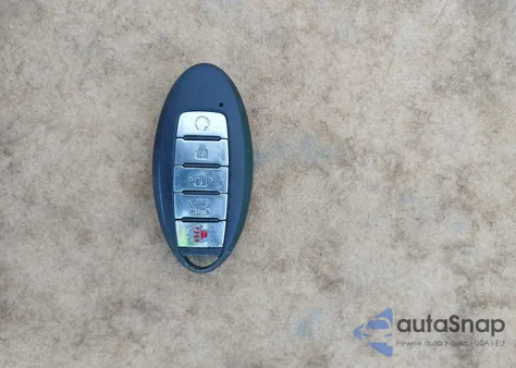 2020 Nissan Maxima Sl Xtronic Cvt из США, поврежденный, VIN 1N4AA6DV1LC378024